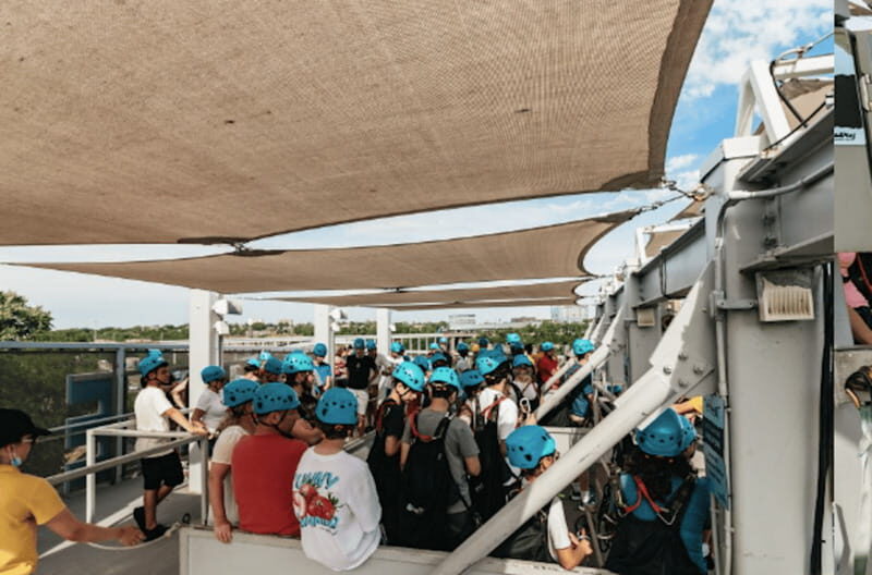 Niagara Falls, Canada: Early Bird Zip Line to The Falls - Shuttle Back: How the 1.5 Hours Usually Feels