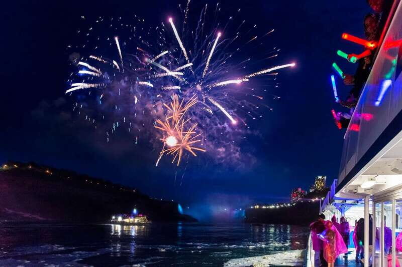 Niagara Falls, Canada: Evening Fireworks Cruise - Why Night at Niagara Feels Different (and Works)