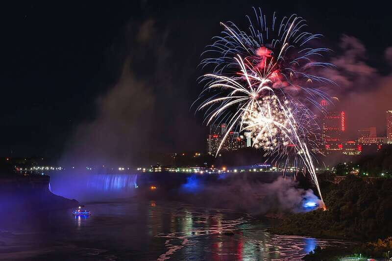 Niagara Falls, Canada: Evening Fireworks Cruise - Price and Value: Is $35 Worth It?