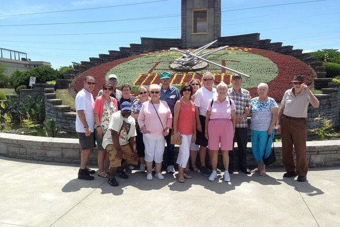 Niagara Falls Canada - Harriet Tubman UGRR Tour - Stop 1: Niagara Falls Canada and the Idea of Canaan Land