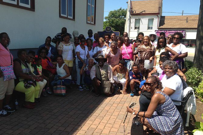 Niagara Falls Canada - Harriet Tubman UGRR Tour - Stop 2: St. Catharines and Harriet Tubman’s Salem Chapel BME Church
