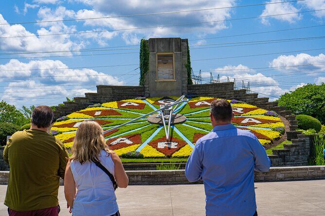 Niagara Falls Canada: Helicopter + Boat + Lunch & more US Pick-up - Journey Behind the Falls: the tunnels view that changes everything