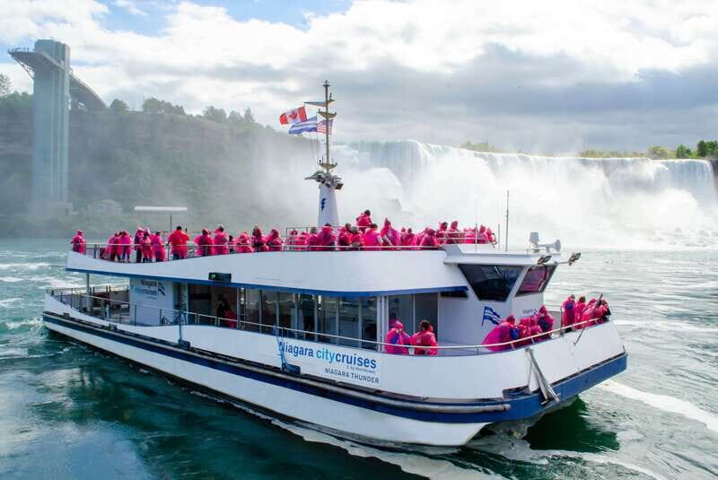 Niagara Falls, Canada: Sightseeing Tour with Boat Ride - Price and value: what you’re really paying for at around $146 per person