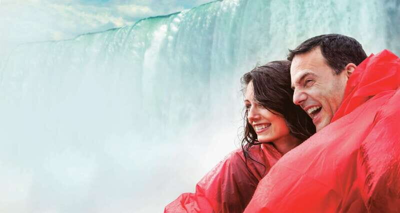 Niagara Falls, Canada: Sightseeing Tour with Boat Ride - Getting picked up around Clifton Hill and Fallsview (and what to do if you’re not in the exact hotel list)