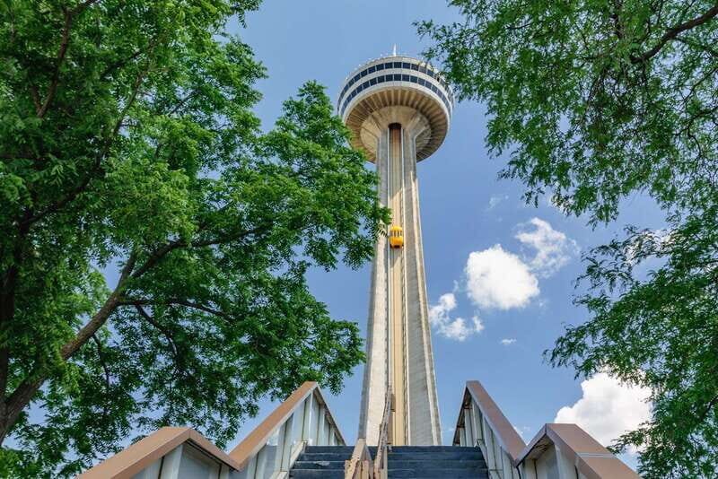 Niagara Falls, Canada: Skylon Tower Observation Deck Ticket - Observation Deck Reality Check: What You’ll See and What Might Surprise You