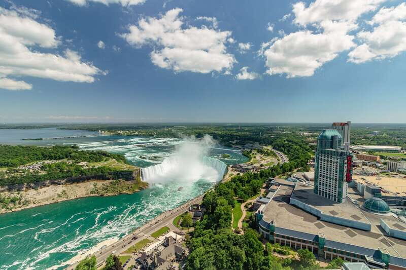Niagara Falls, Canada: Skylon Tower Observation Deck Ticket - Where to Start on Arrival: Exchanging Your Voucher and Getting Up Fast