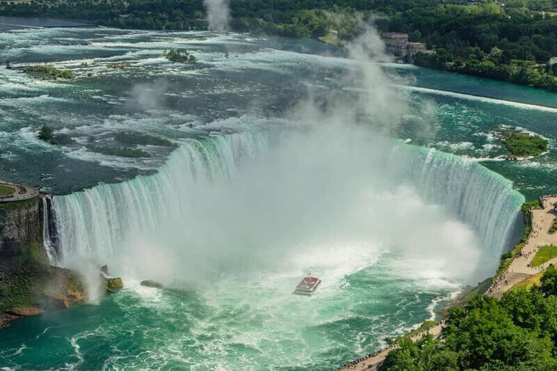 Niagara Falls, Canada: Skylon Tower Observation Deck Ticket - Value Check: Does a $16 Ticket Really Make Sense?