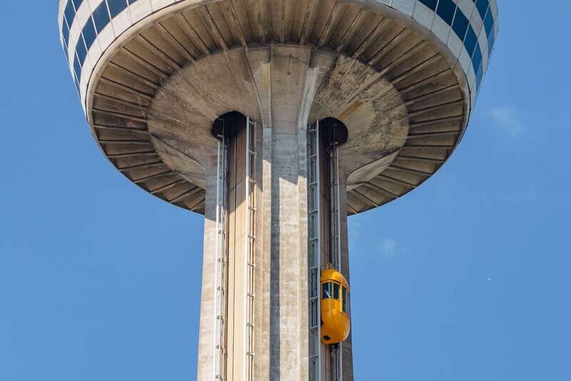 Niagara Falls, Canada: Skylon Tower Observation Deck Ticket - Practical Tips That Make a Difference