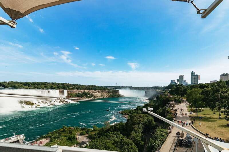 Niagara Falls, Canada: Zipline to The Falls - Timing Your Day: 90 Minutes Listed, But Your Waiting Time Matters