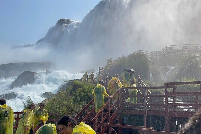 Niagara Falls Cave of the Winds Afternoon Tour - Key points to know before you go