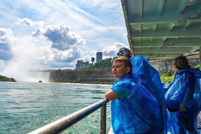Niagara Falls Day and Night Combo plus Dinner & Fireworks - Whirlpool State Park Stop: Rapids History in a Short Window