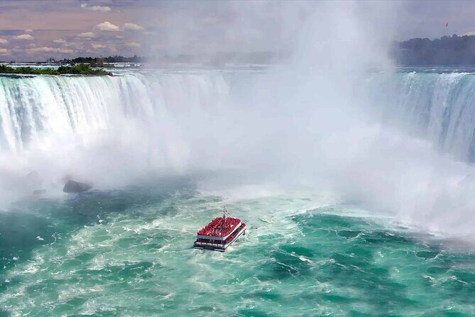 Niagara Falls Day Tour, Boat Cruise and Journey Behind the Falls - Quick reasons this Niagara day trip works