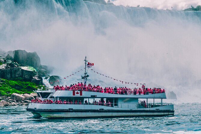 Niagara Falls Day Tour, Boat Cruise and Journey Behind the Falls - Maple Leaf Place: the Canadian warm-up you’ll be glad you don’t skip