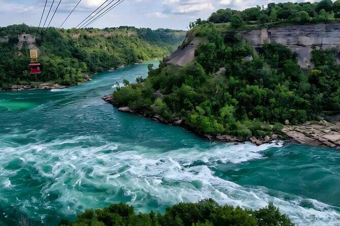 Niagara Falls Day Tour, Boat Cruise and Journey Behind the Falls - Getting home: traffic, heat, and how to sit smart on the return ride
