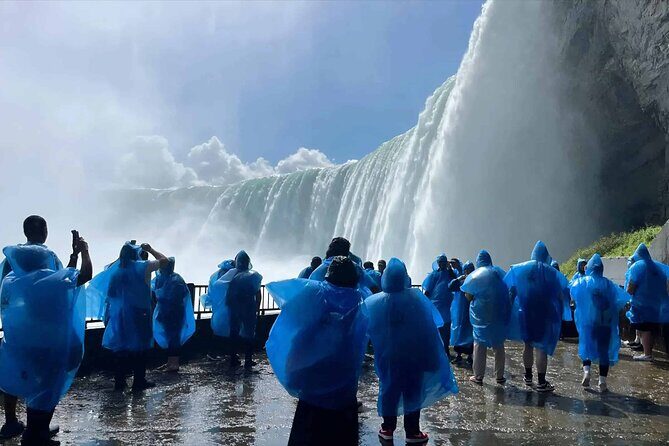Niagara Falls Day Tour, Boat Cruise and Journey Behind the Falls - Niagara Falls without the waiting: Hornblower Boat Cruise timing and what to expect