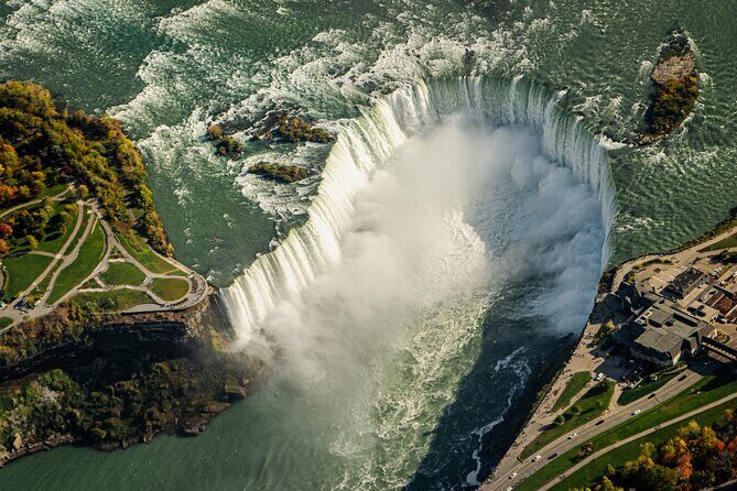 Niagara Falls Day Tour from Toronto (9 Hours) - Coach Comfort From Toronto: What Your 9 Hours Feels Like