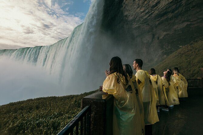 Niagara Falls Day Tour from Toronto (9 Hours) - Niagara Parkway Stops: The Road Views You Actually Want