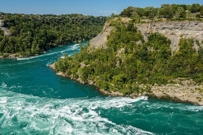 Niagara Falls Day Tour from Toronto (9 Hours) - Maple Syrup Tasting: Included Sweet Souvenir Power