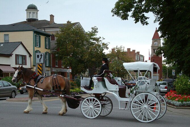 Niagara Falls Day Tour from Toronto (9 Hours) - The Main Event: Skip-the-Line Niagara City Cruises (and the Winter Swap)