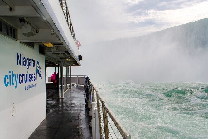 Niagara Falls Day Tour from Toronto Airport - Skylon Tower add-on: the best high view when you want postcard photos