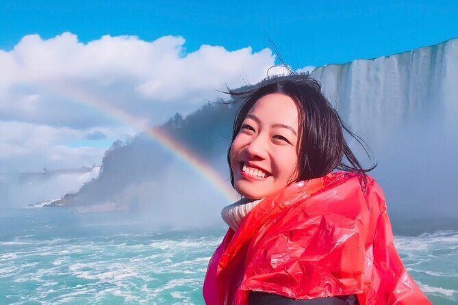 Niagara Falls Day Tour from Toronto and Skip the Line Boat Cruise - Clifton Hill: fun photos, but don’t expect a full theme-park day
