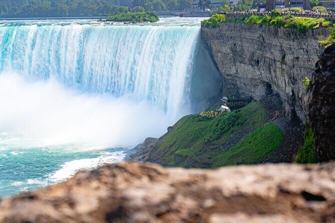 Niagara Falls Day Tour from Toronto and Skip the Line Boat Cruise - The Niagara River Parkway drive: scenic value without extra tickets