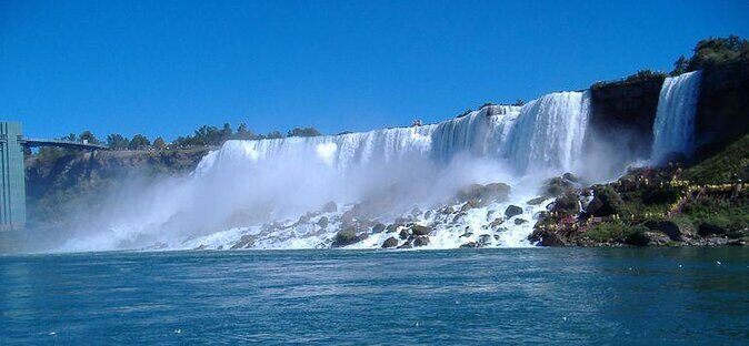 Niagara Falls Day Tour from Toronto Includes Boat Tour and Winery - Key Points You Should Know Before You Go