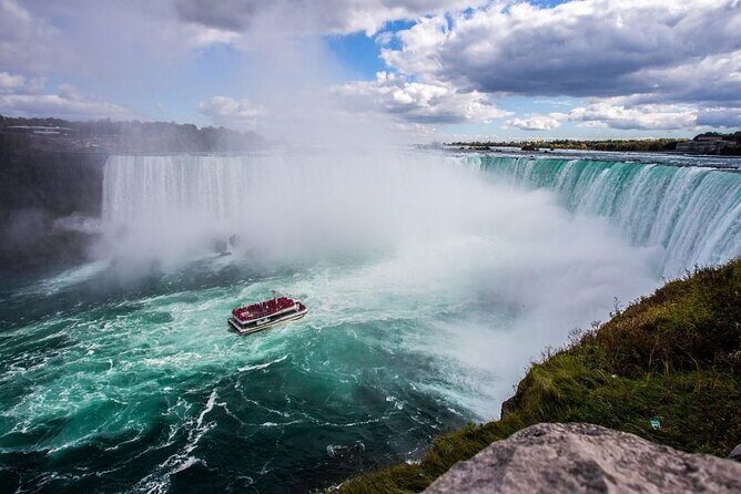 Niagara Falls Day Tour from Toronto Includes Boat Tour and Winery - The 10-Hour Rhythm: How the Day Gets Sequenced