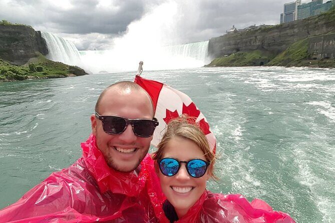 Niagara Falls Day Tour from Toronto with Boat Cruise and Lunch - Clifton Hill free time: photos, snacks, and choosing your pace