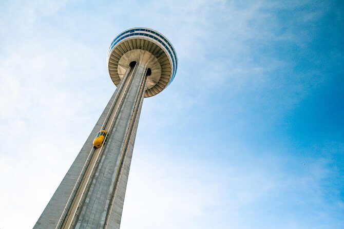 Niagara Falls Day Tour from Toronto with Journey, Skylon, & Boat - Floral Clock, Niagara Whirlpool, and Time for Photos