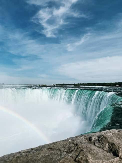 Niagara Falls: Day Tour with Boat & Journey Behind the Falls - Key things to know before you go
