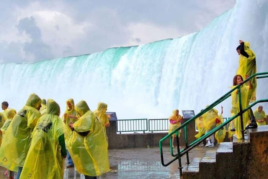 Niagara Falls Day Tour with Boat Ride & Journey Behind Falls - A smooth Toronto-to-Niagara day that hits the big moments