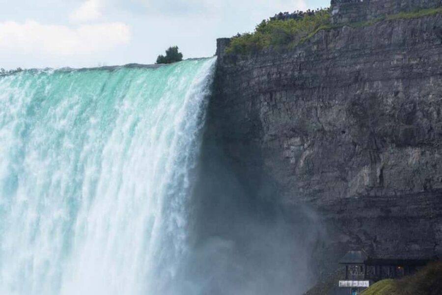 Niagara Falls Day Tour with Boat Ride & Journey Behind Falls - Pickup points and timing: how the schedule stays workable