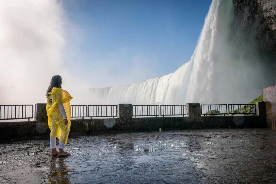 Niagara Falls: Early Access Boat & Journey Behind the Falls - Early access at Niagara City Cruises: why the “first boat” changes everything