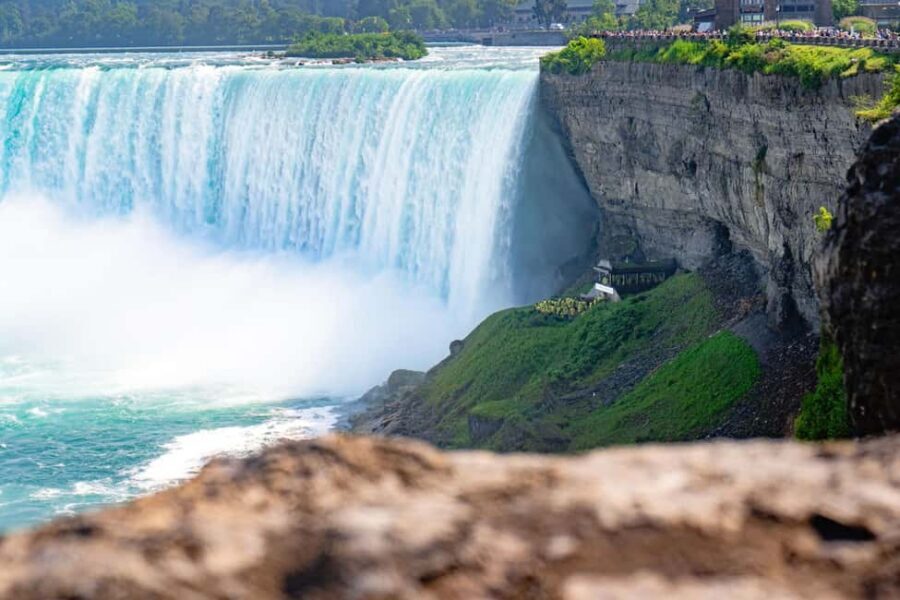 Niagara Falls: Early Access Boat & Journey Behind the Falls - The first boat ride: 20 minutes of mist, front-row choices, and that waterfall roar