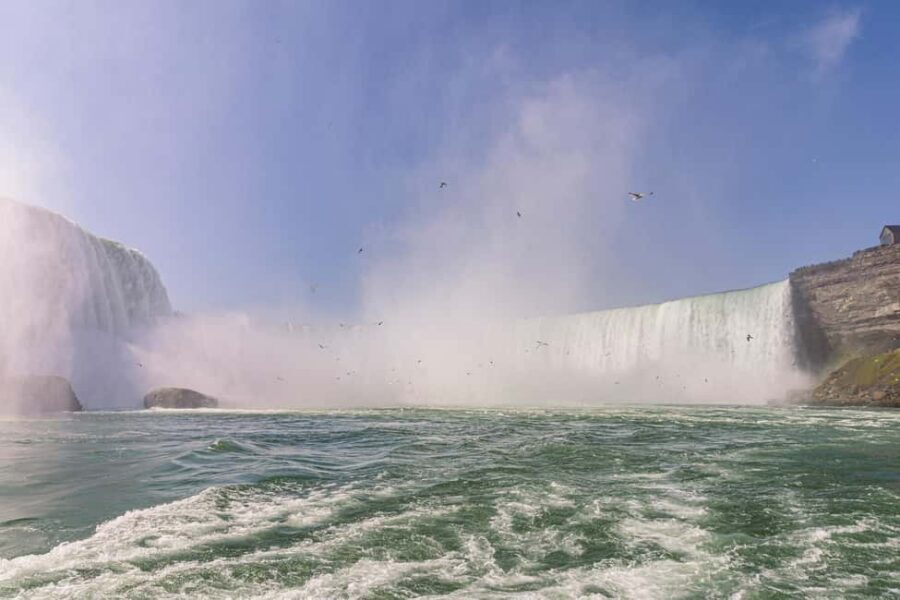 Niagara Falls: Early Access Boat & Journey Behind the Falls - Value check: is $114 worth it for this early-access combo?