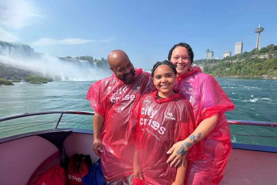 Niagara Falls Exclusive Walking Tour: Voyage to the Falls - Starting at Skylon Tower: the walk that gets you oriented