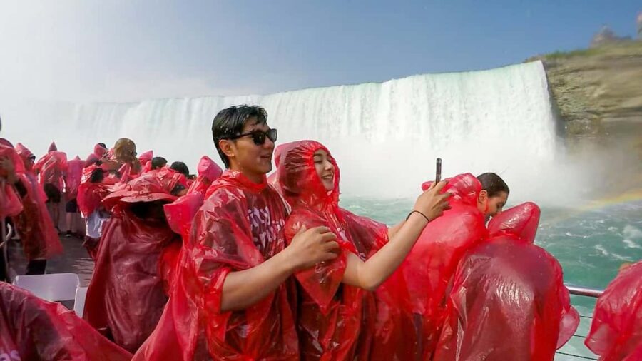 Niagara Falls Exclusive Walking Tour: Voyage to the Falls - Niagara Parkway stroll: the quieter part that makes the roar make sense