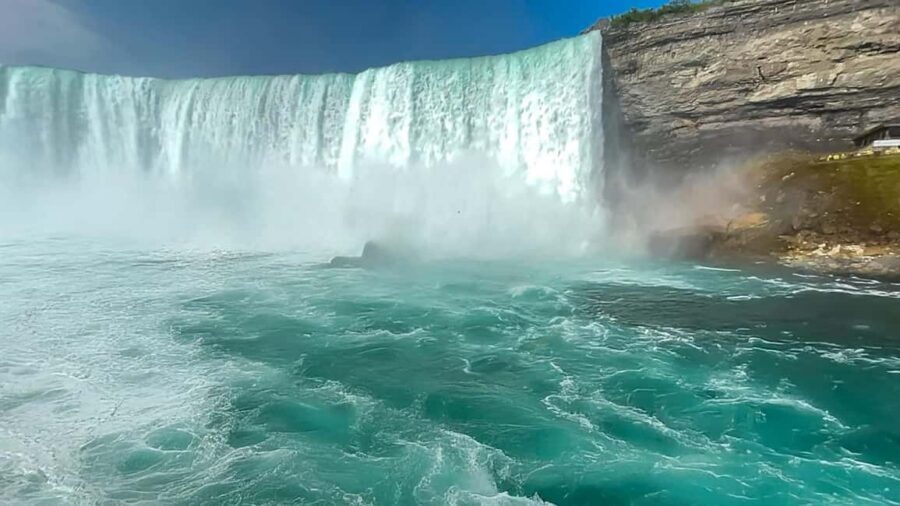 Niagara Falls Exclusive Walking Tour: Voyage to the Falls - The Falls Incline Railway: a short ride with big payoff