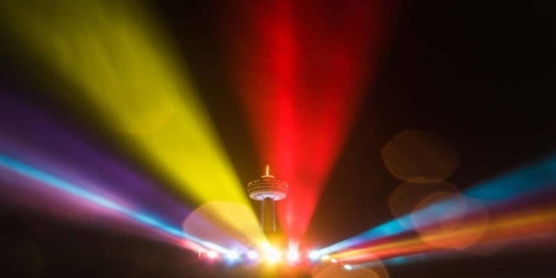 Niagara Falls: Guided Night Tour w/ Dinner & Hotel Transfer - Price and value: is $141 for 2 hours worth it?