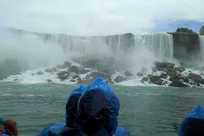 Niagara Falls in 1 Day: Tour of American and Canadian Sides - Journey Behind the Falls vs Maid of the Mist: Your Season Determines the Closeness