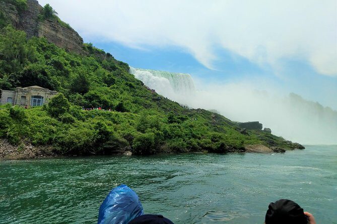 Niagara Falls in 1 Day: Tour of American and Canadian Sides - Skylon Tower: A Quick Aerial Reset for Your Photos