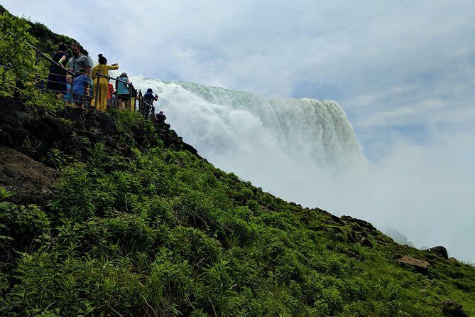 Niagara Falls in 1 Day: Tour of American and Canadian Sides - Niagara Falls State Park and Classic American Views