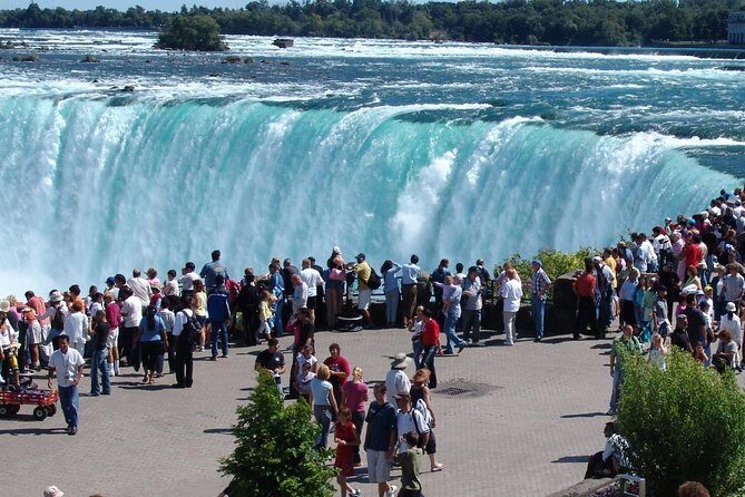 Niagara Falls, Niagara-on-the-Lake, Boat Tour from Toronto - Key highlights you’ll actually feel