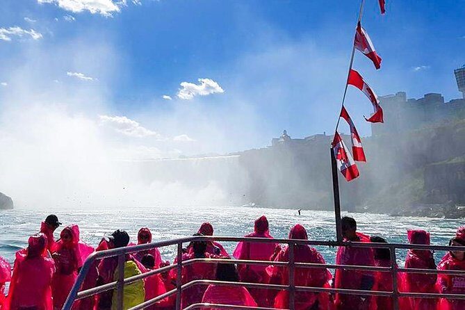Niagara Falls, Niagara-on-the-Lake, Boat Tour from Toronto - Price and value: is $106.65 from Toronto a smart deal?
