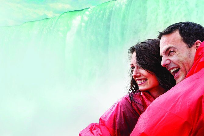 Niagara Falls, Niagara-on-the-Lake, Boat Tour from Toronto - Table Rock: your best first look at Horseshoe Falls