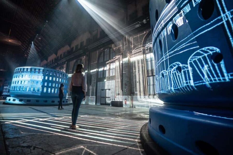 Niagara Falls: Niagara Parks Power Station & Tunnel at Night - Key things to know before you go