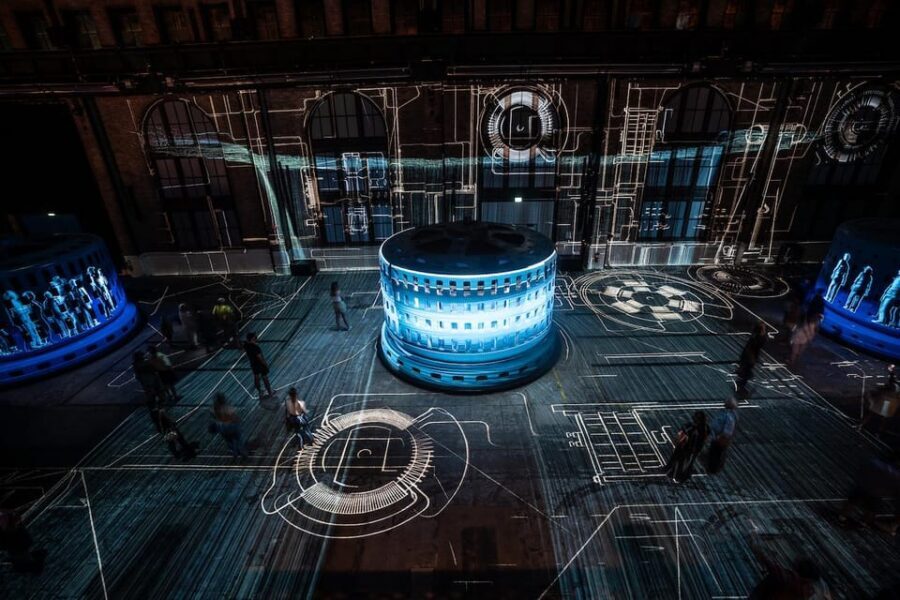 Niagara Falls: Niagara Parks Power Station & Tunnel at Night - Multimedia storytelling and hands-on moments