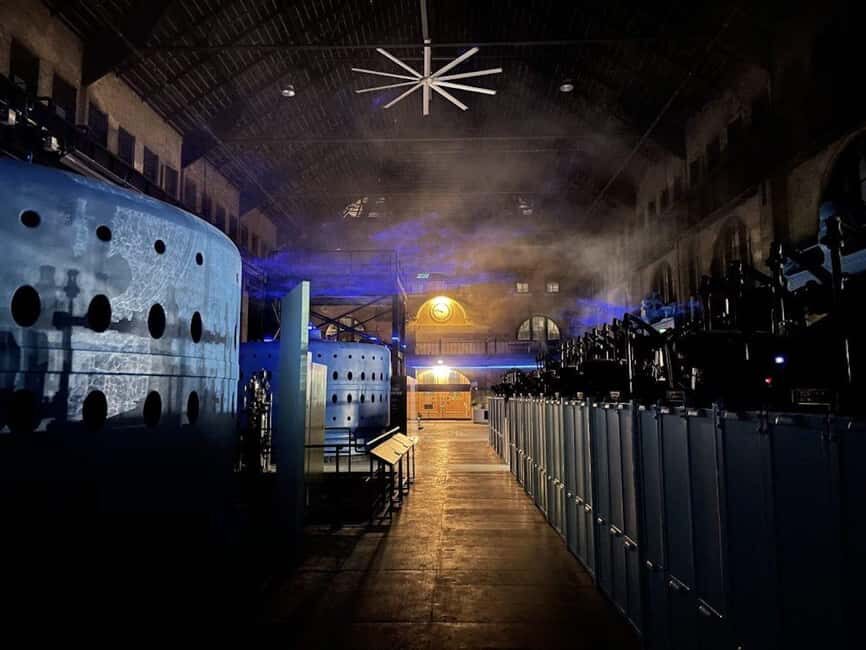 Niagara Falls: Niagara Parks Power Station & Tunnel at Night - A realistic 1.5-hour plan for a smooth night