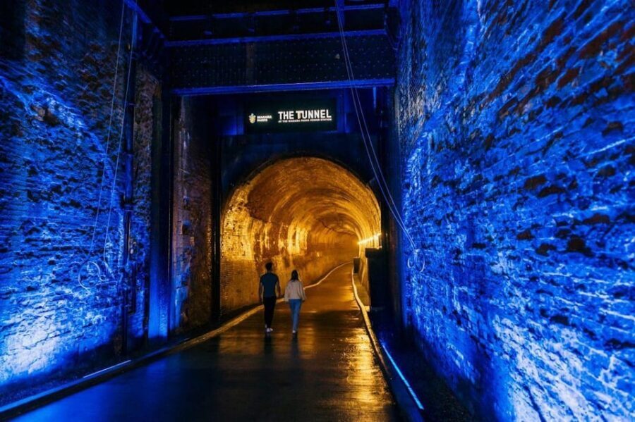 Niagara Falls: Niagara Parks Power Station & Tunnel at Night - Price and value: is $26 worth it at night?